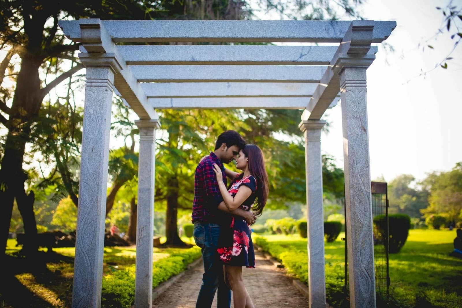 Amit & Richa