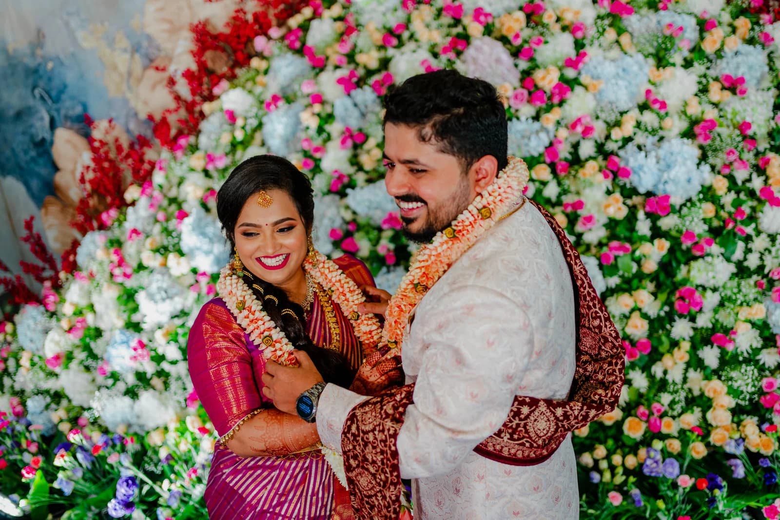 Amrutha & Prabhu — frame 8