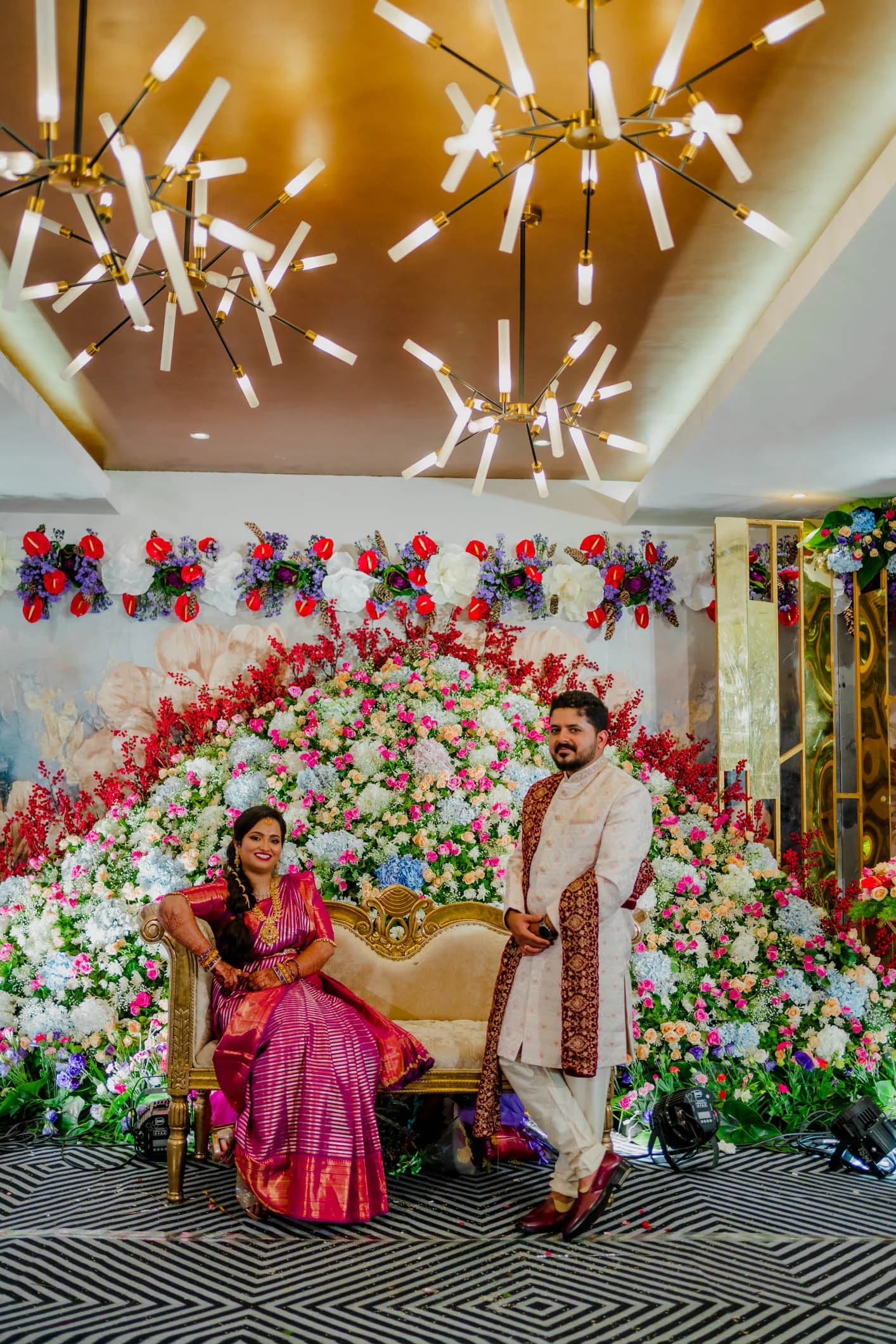 Amrutha & Prabhu — frame 2