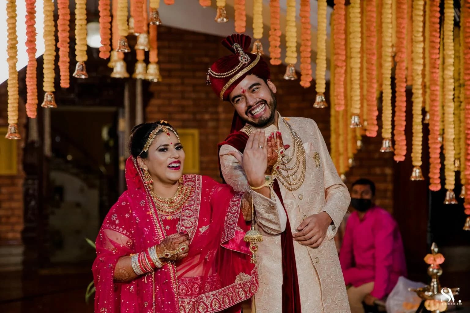 Sandeepan & Nidhi