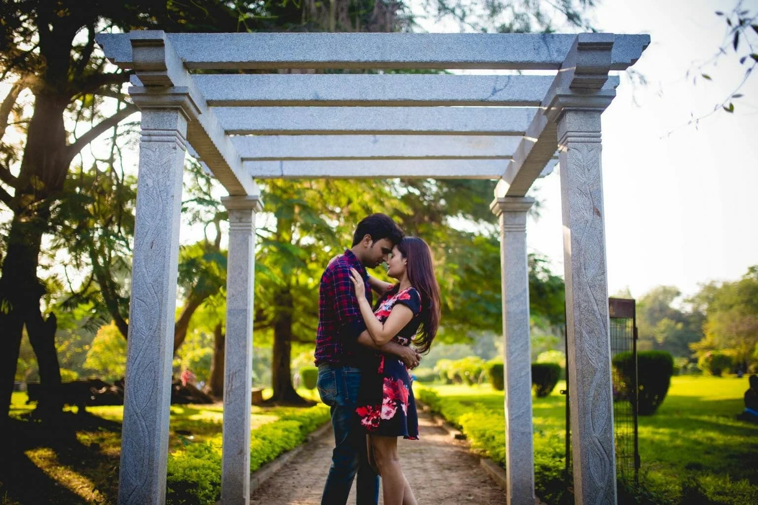 Amit & Richa