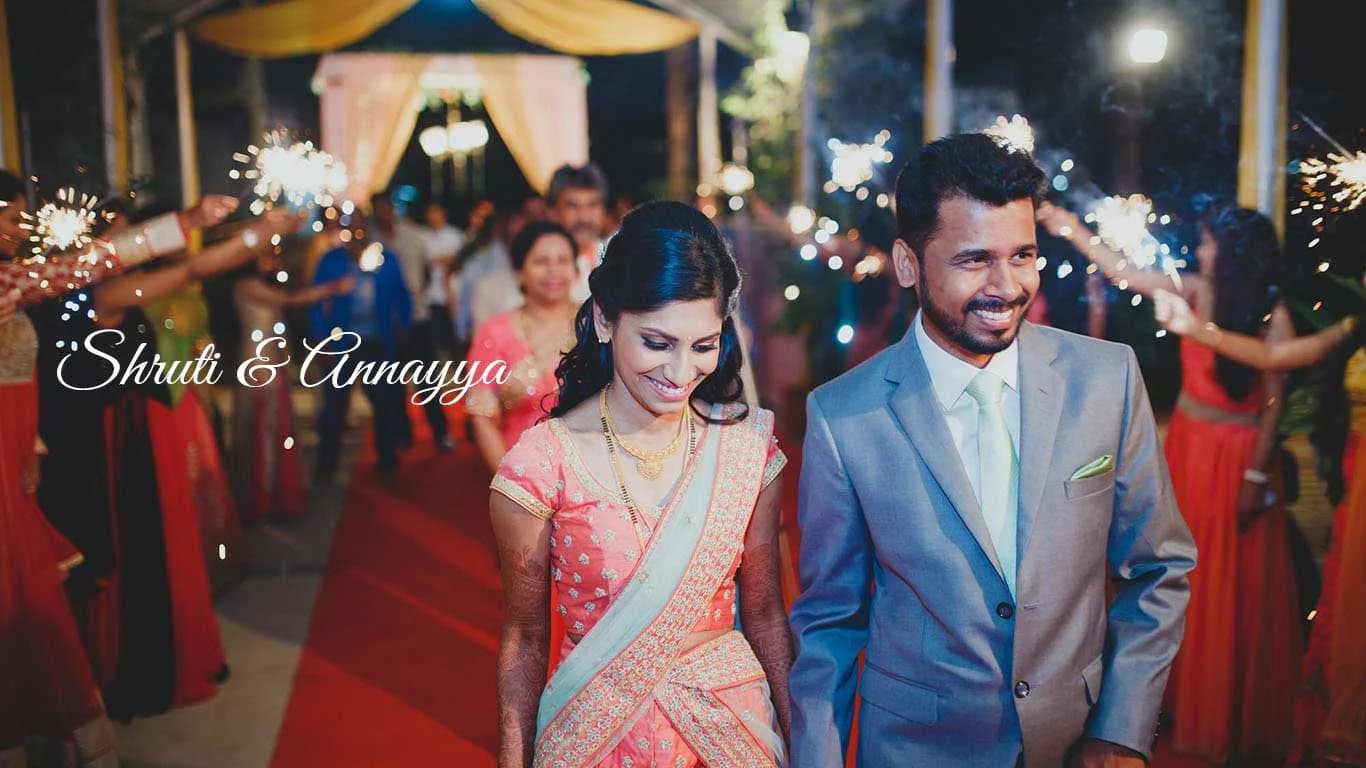Shruti & Annayya