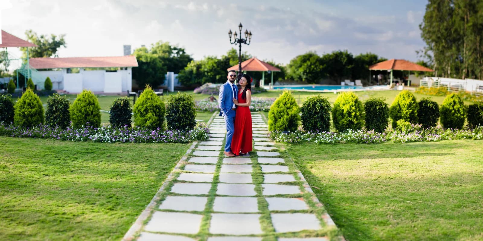 Ashish & Rahel