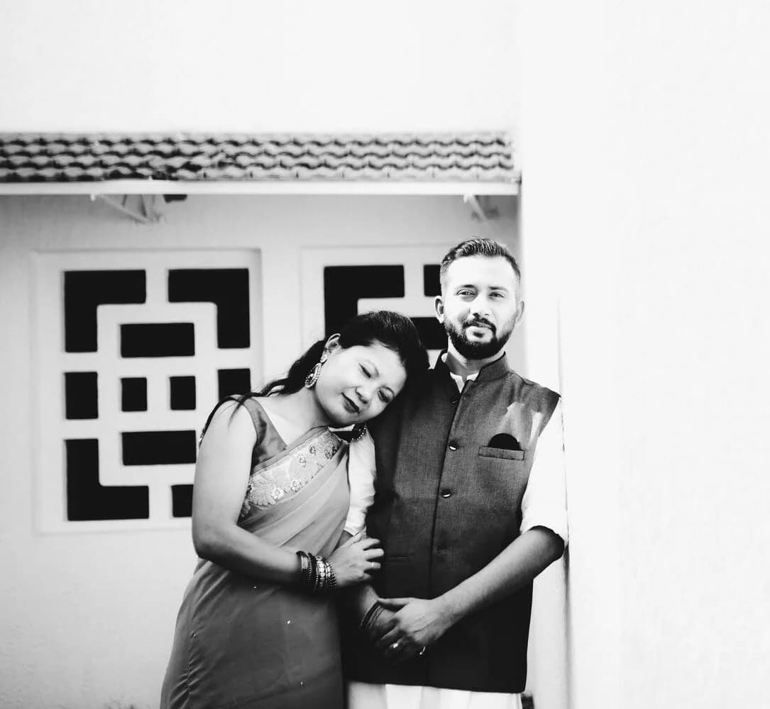 Ashish & Rahel — frame 4