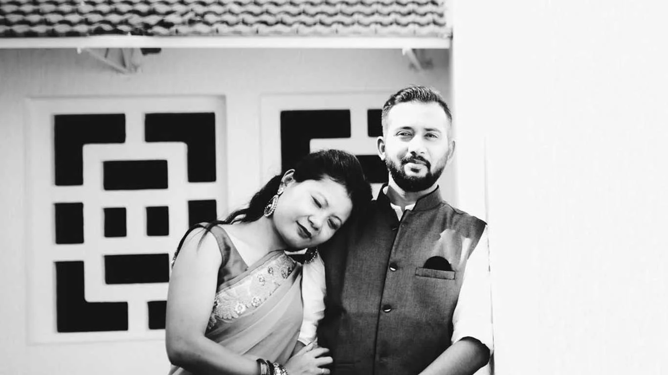 Ashish & Rahel | Pre-Wedding Bangalore