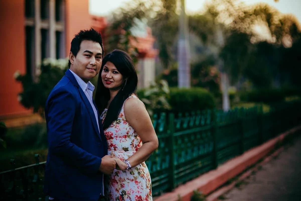 Sree Vikash Photography — wedding and portrait photography in Bangalore, India