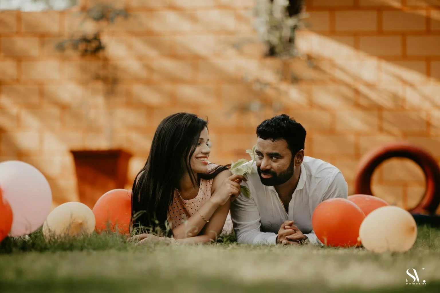 Pre wedding photoshoot bangalore