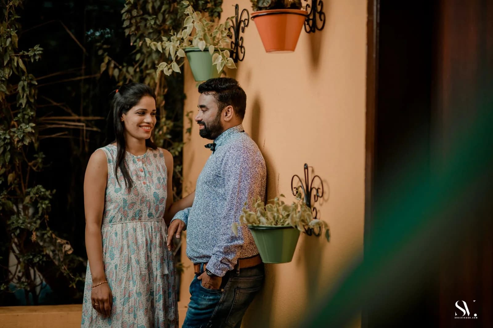 Pre-Wedding of Apoorva — Elements Resort Bangalore