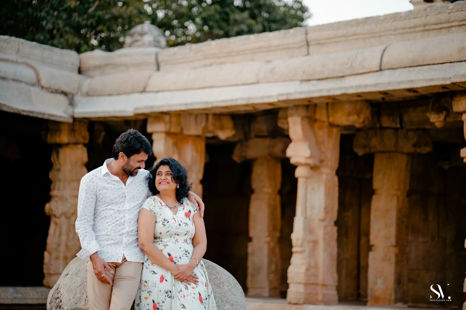 Sravanti & Harinath — frame 8