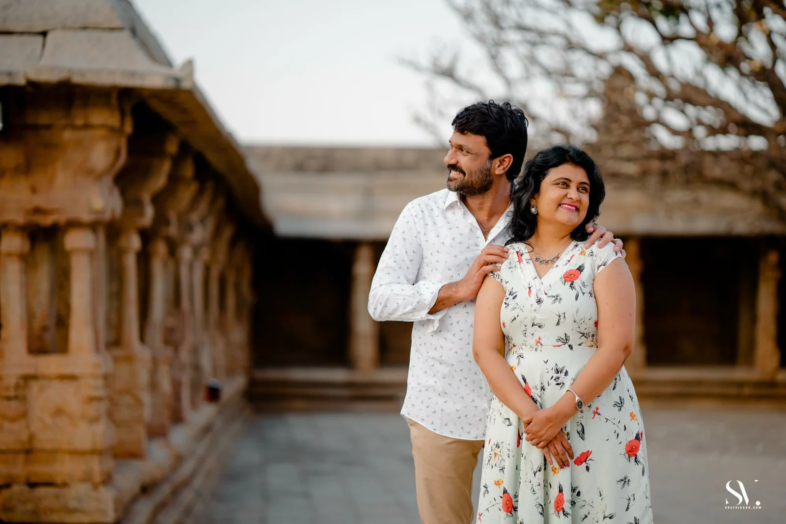 Sravanti & Harinath — frame 9
