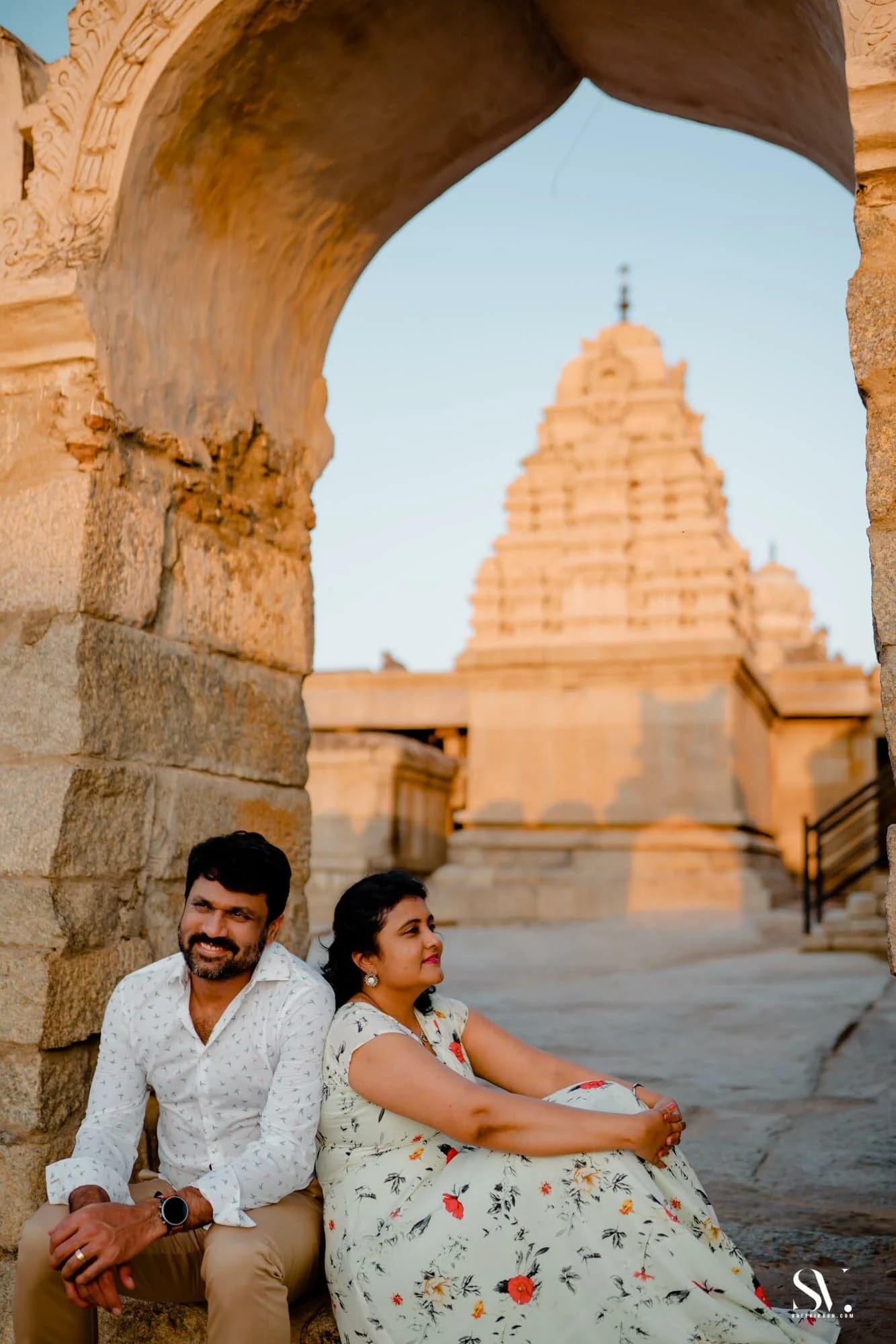 Sravanti & Harinath — frame 3
