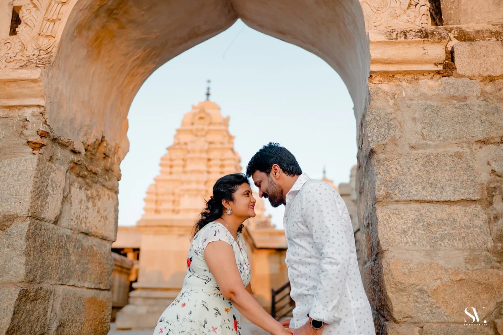 Sravanti & Harinath — frame 2