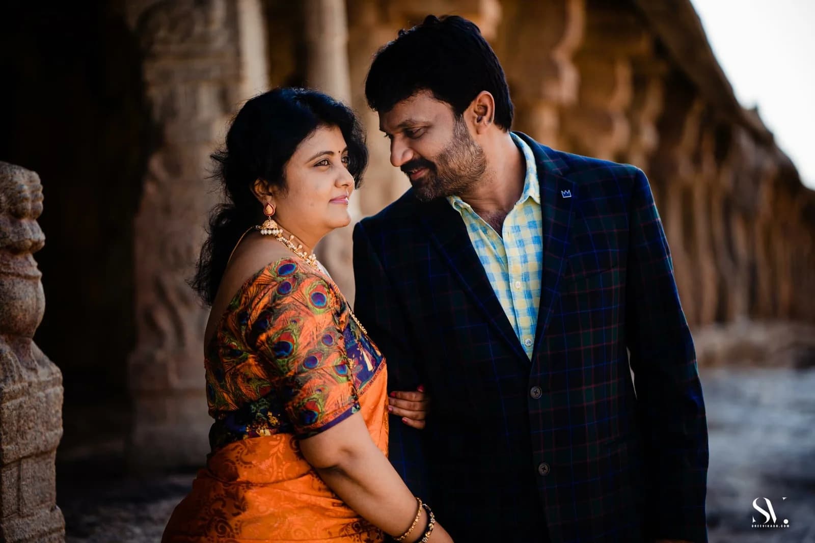Sravanti & Harinath