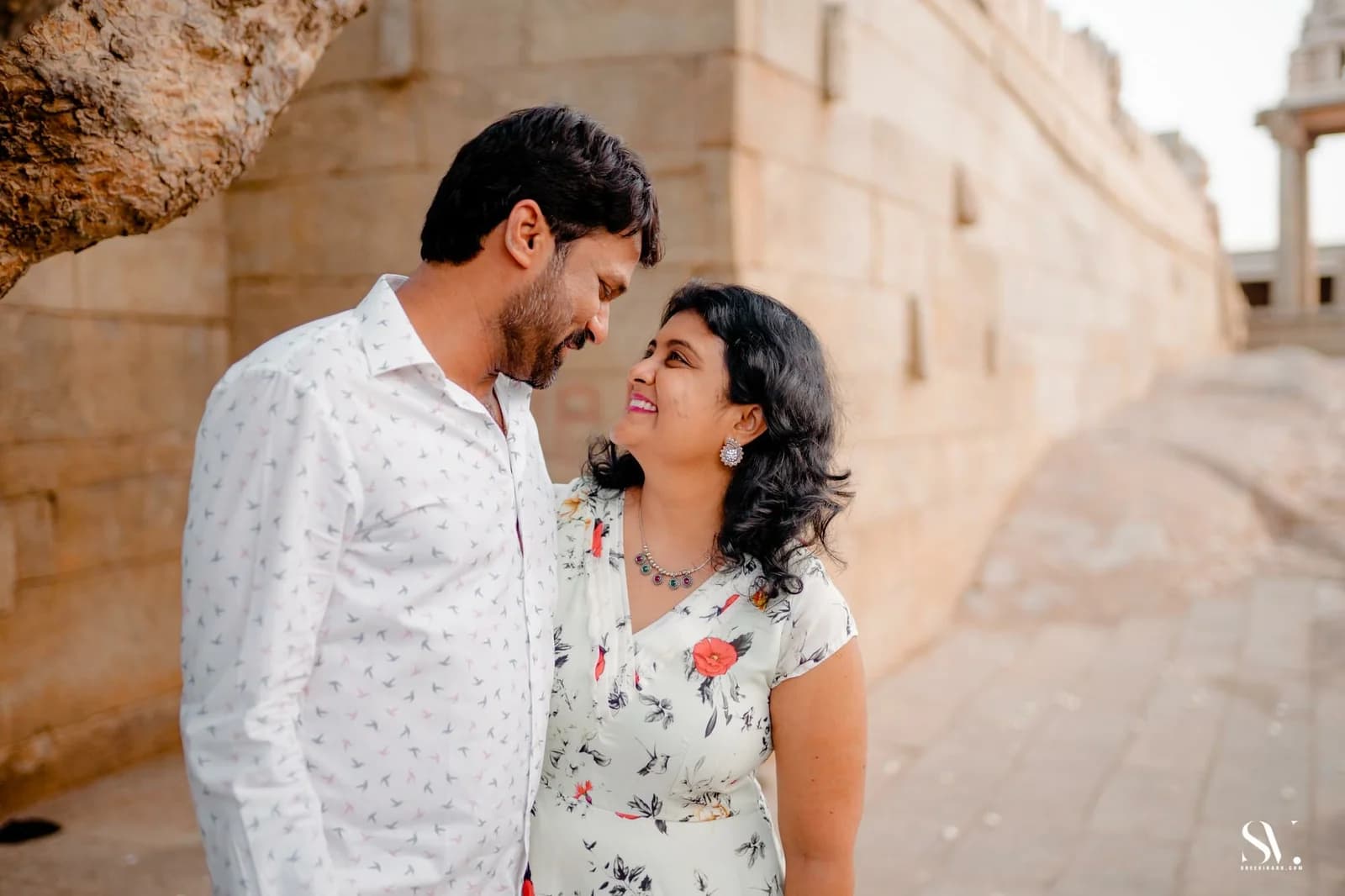 Sravanti & Harinath — frame 1