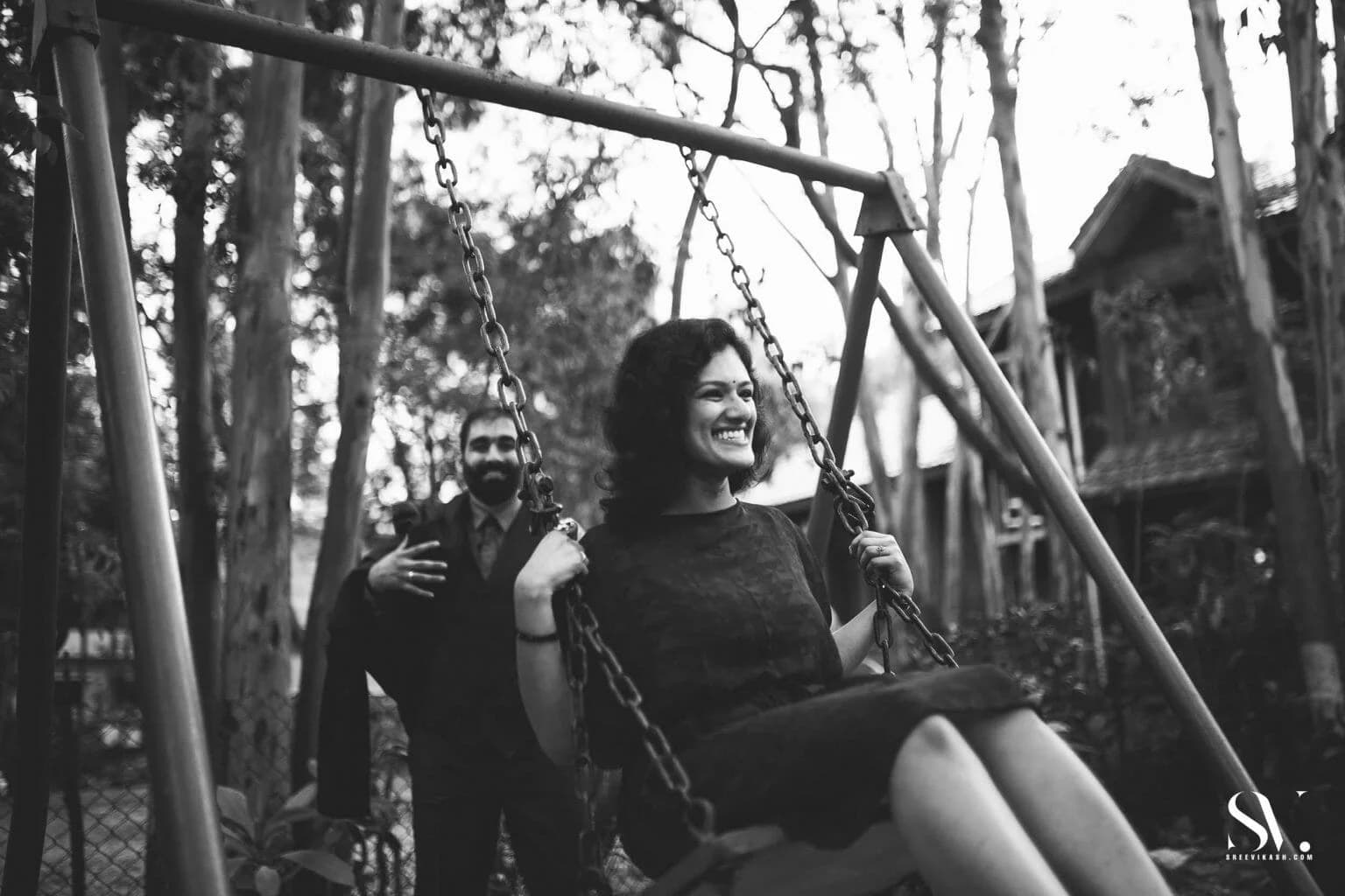 Couple pre wedding shoot bangalore