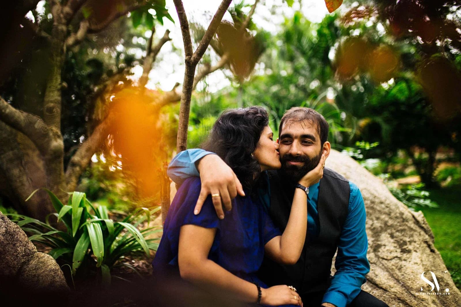 Nisha & Shashank — frame 1