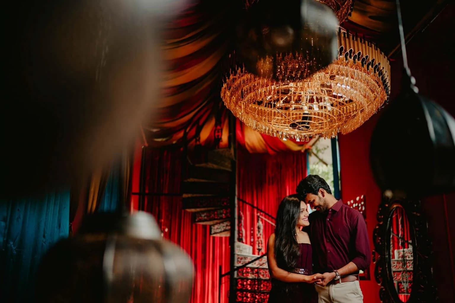 Candid pre wedding photography bangalore packages