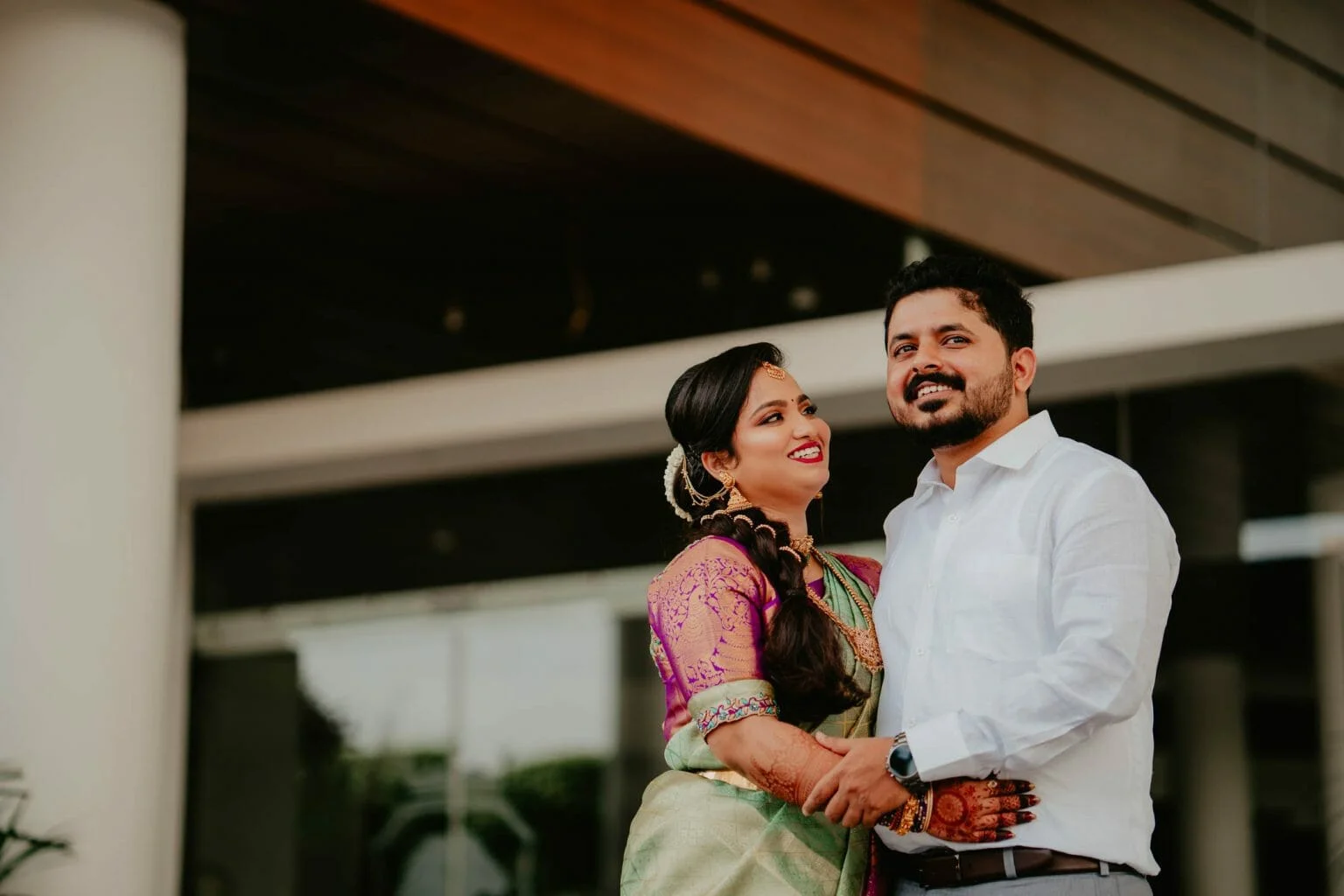 Vintage pre wedding photographer bangalore