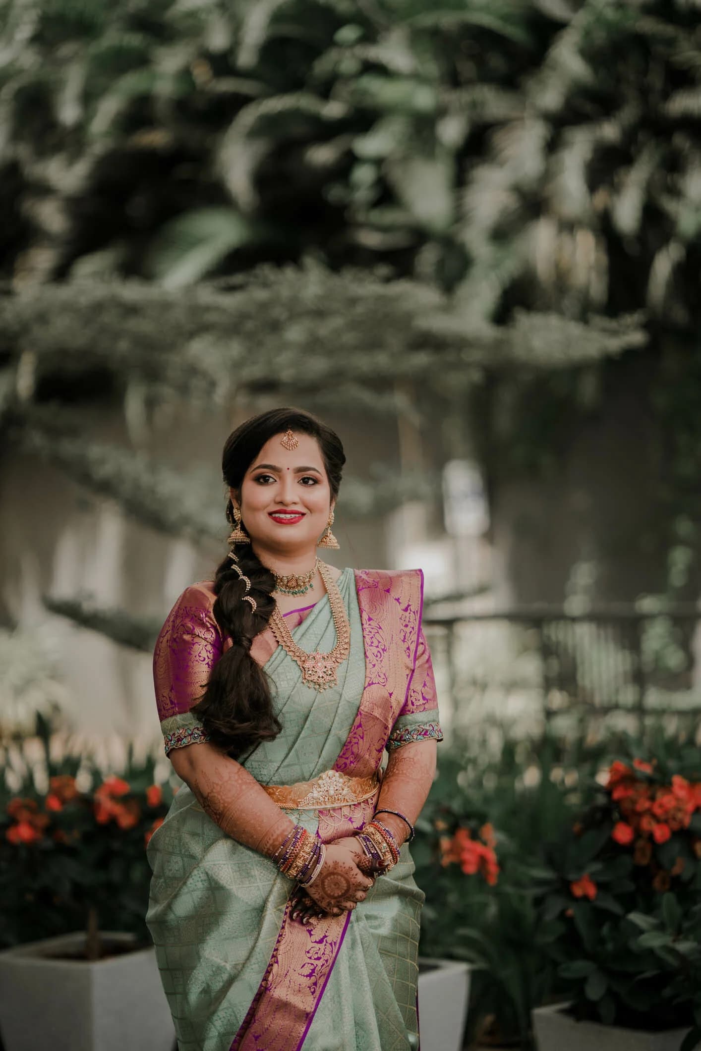 Wedding film still — Sree Vikash Photography, Bangalore — 1