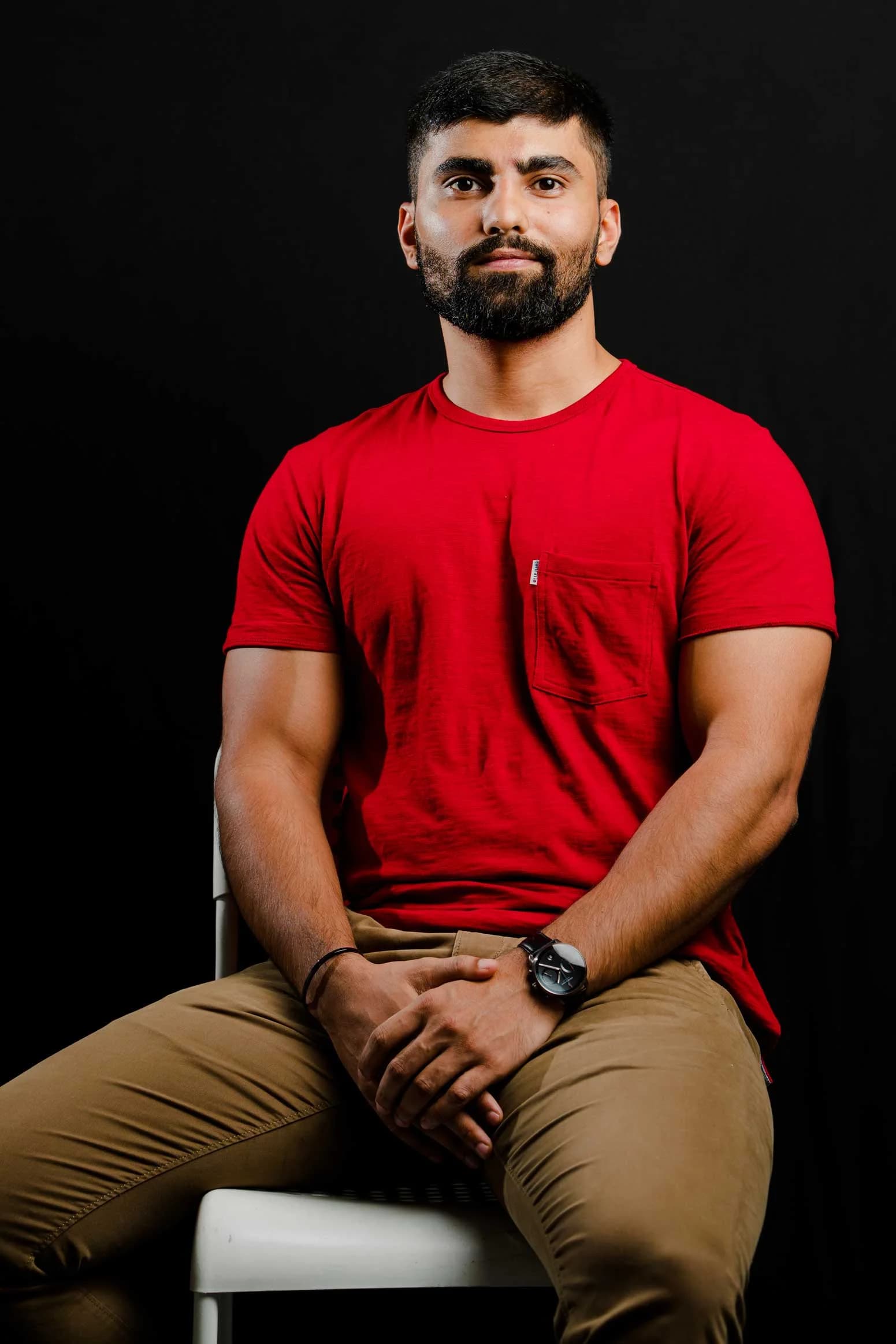 Professional Headshots Bangalore — frame 6