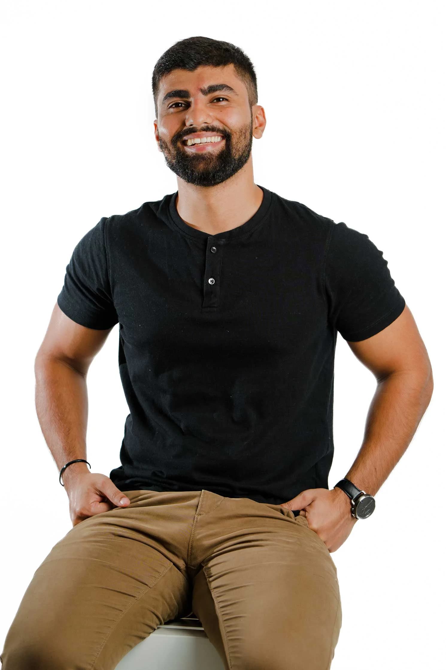 Professional Headshots Bangalore — frame 5