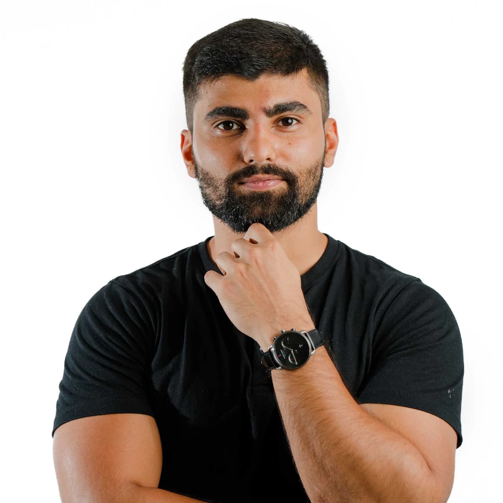 Professional Headshots Bangalore — frame 4
