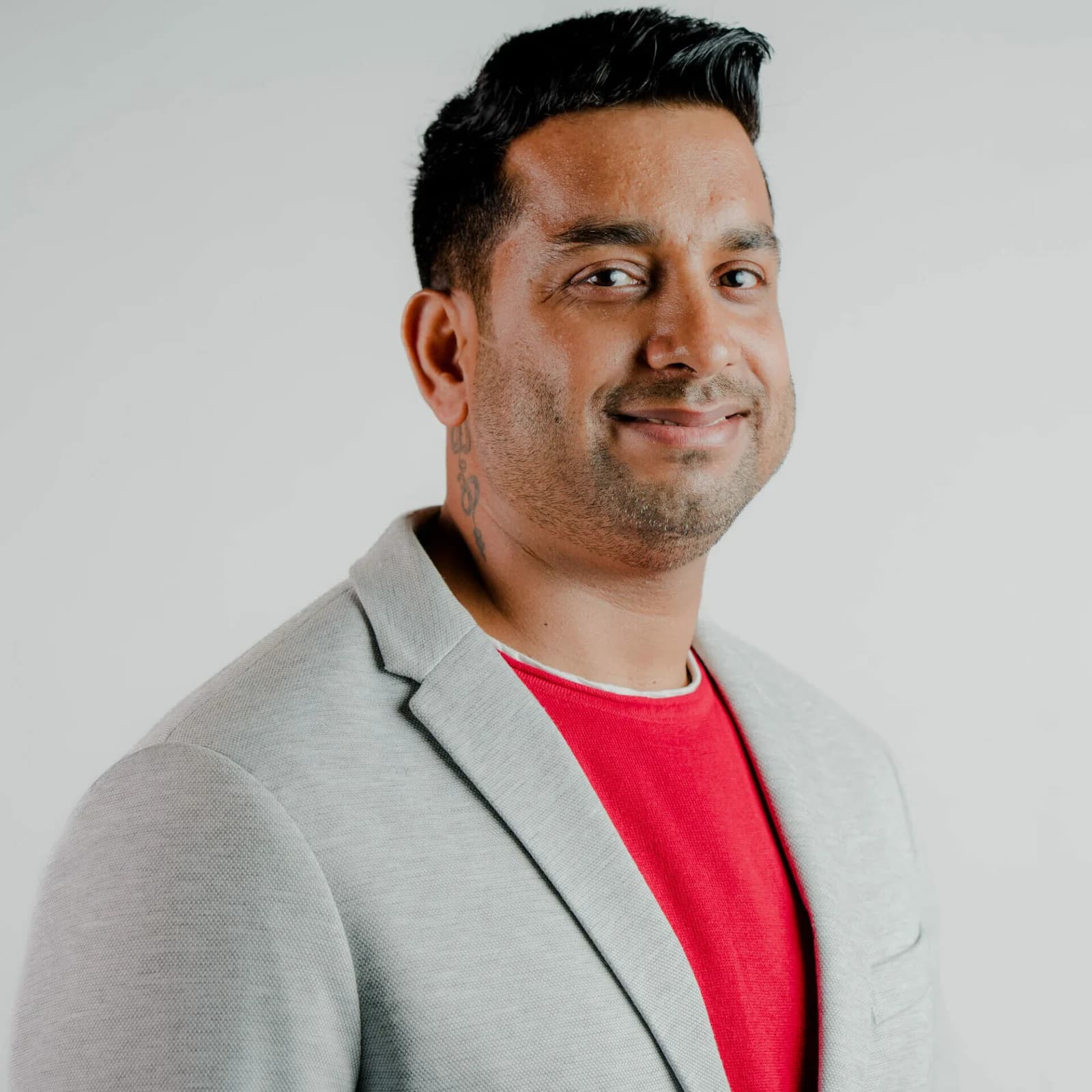 Corporate Headshots for FIS Bangalore Whitefield — frame 6
