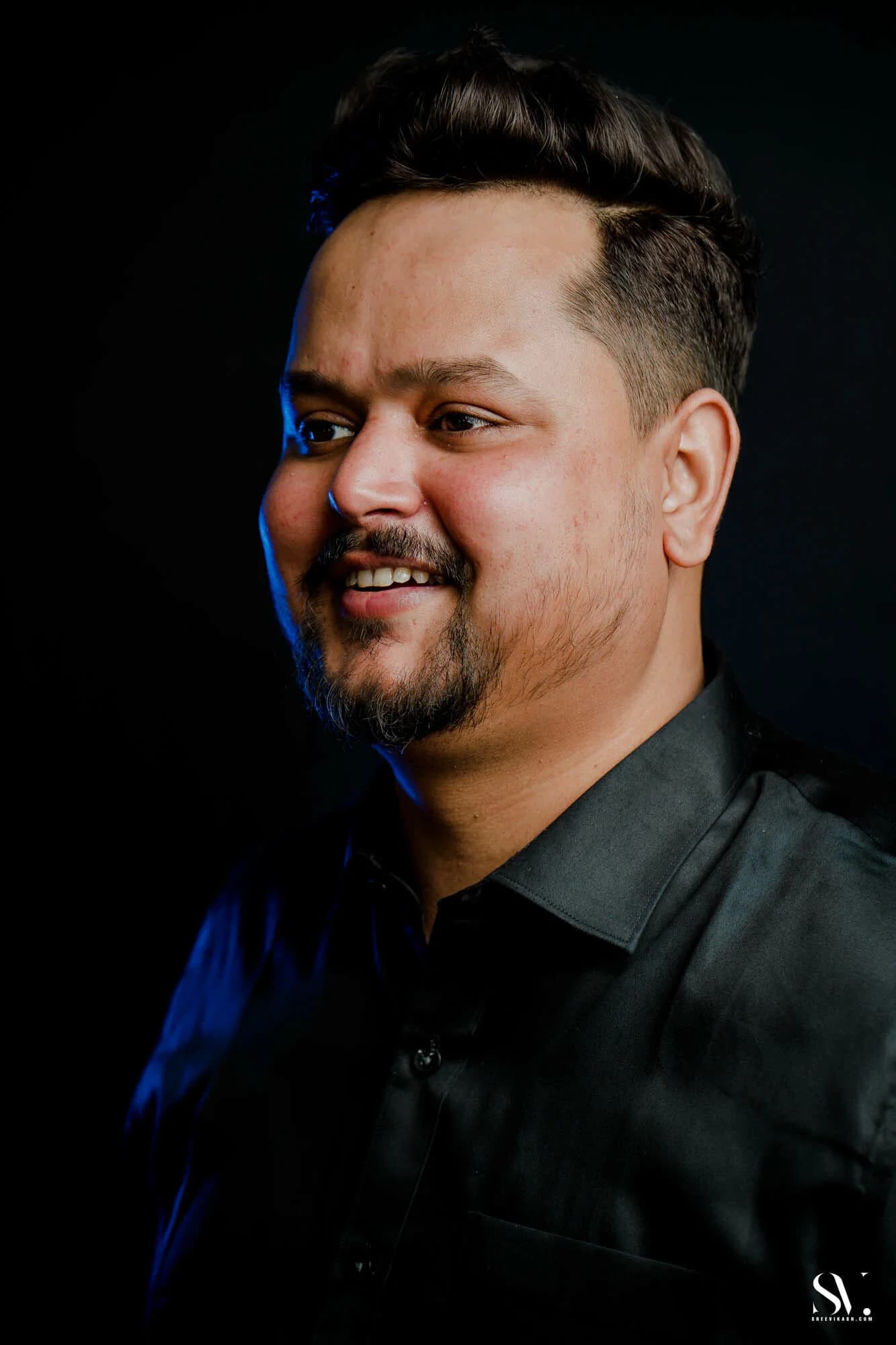 Headshots and Personal Branding Portraits for LinkedIn, Corporate Bangalore India — frame 7