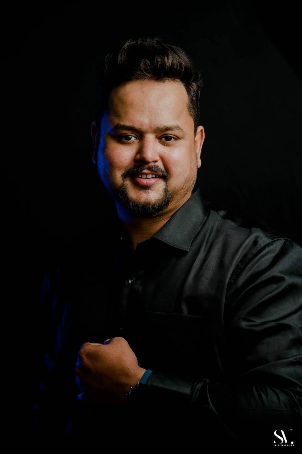 Headshots and Personal Branding Portraits for LinkedIn, Corporate Bangalore India — frame 6