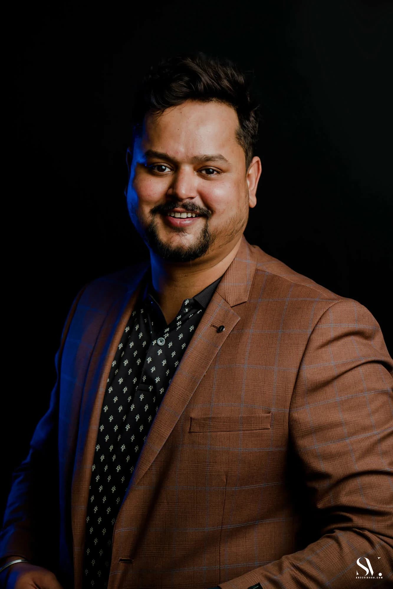 Headshots and Personal Branding Portraits for LinkedIn, Corporate Bangalore India — frame 5