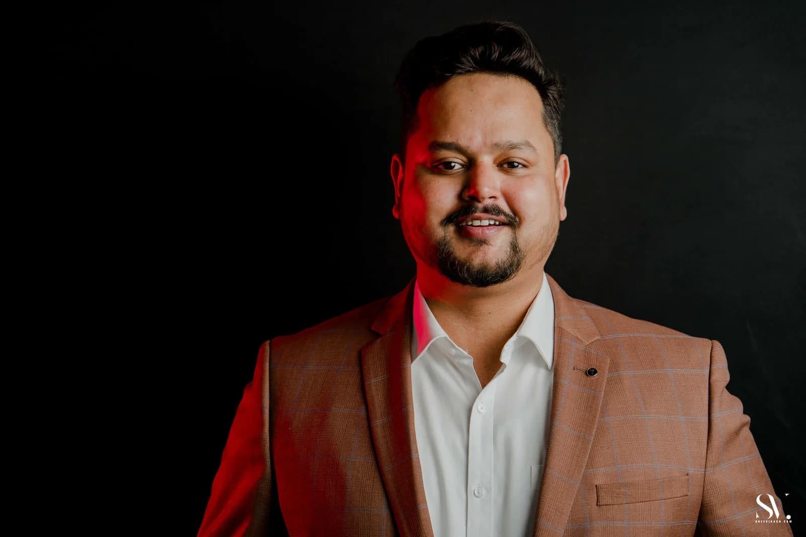 Headshots and Personal Branding Portraits for LinkedIn, Corporate Bangalore India — frame 2