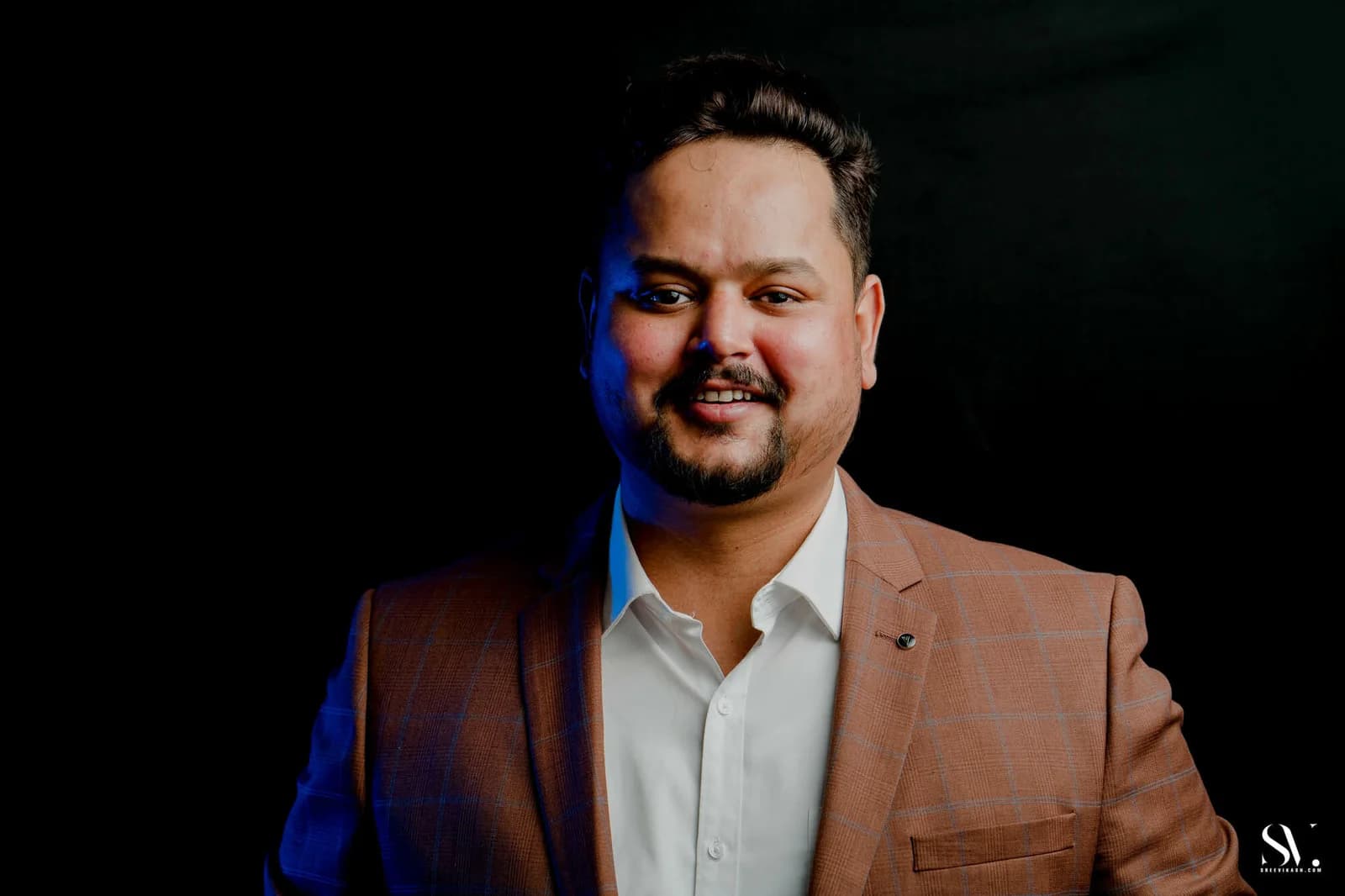 Headshots and Personal Branding Portraits for LinkedIn, Corporate Bangalore India — frame 1