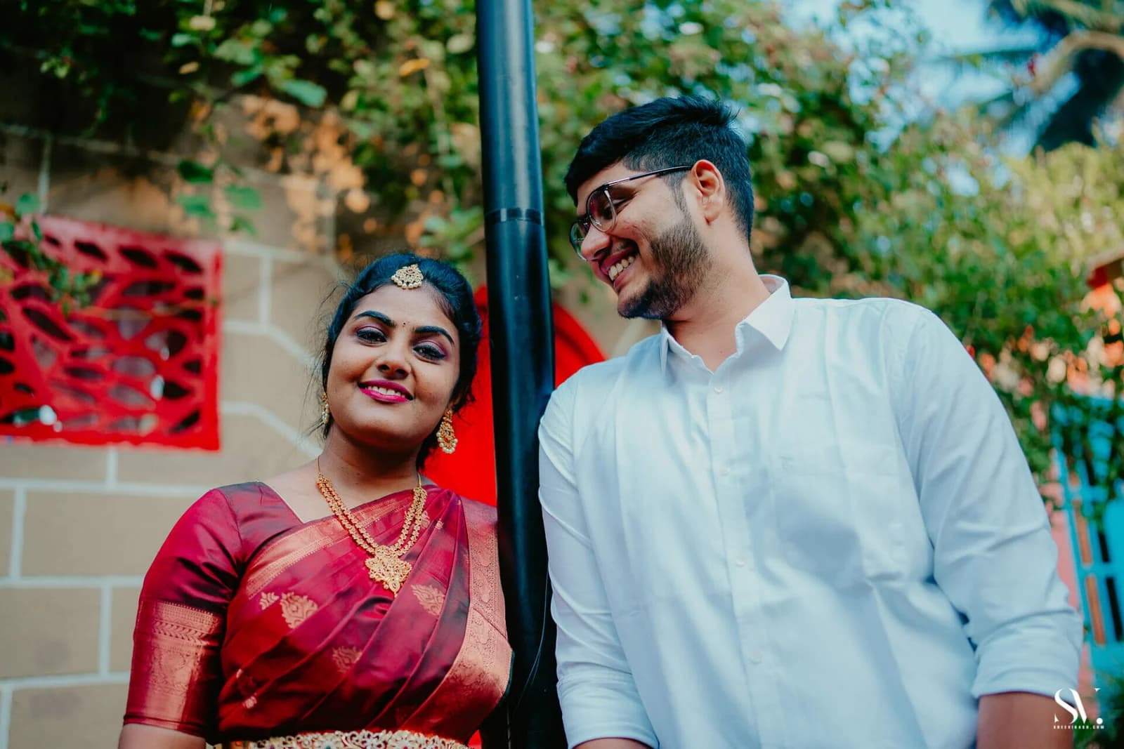 Dinsha & Meghana — frame 7