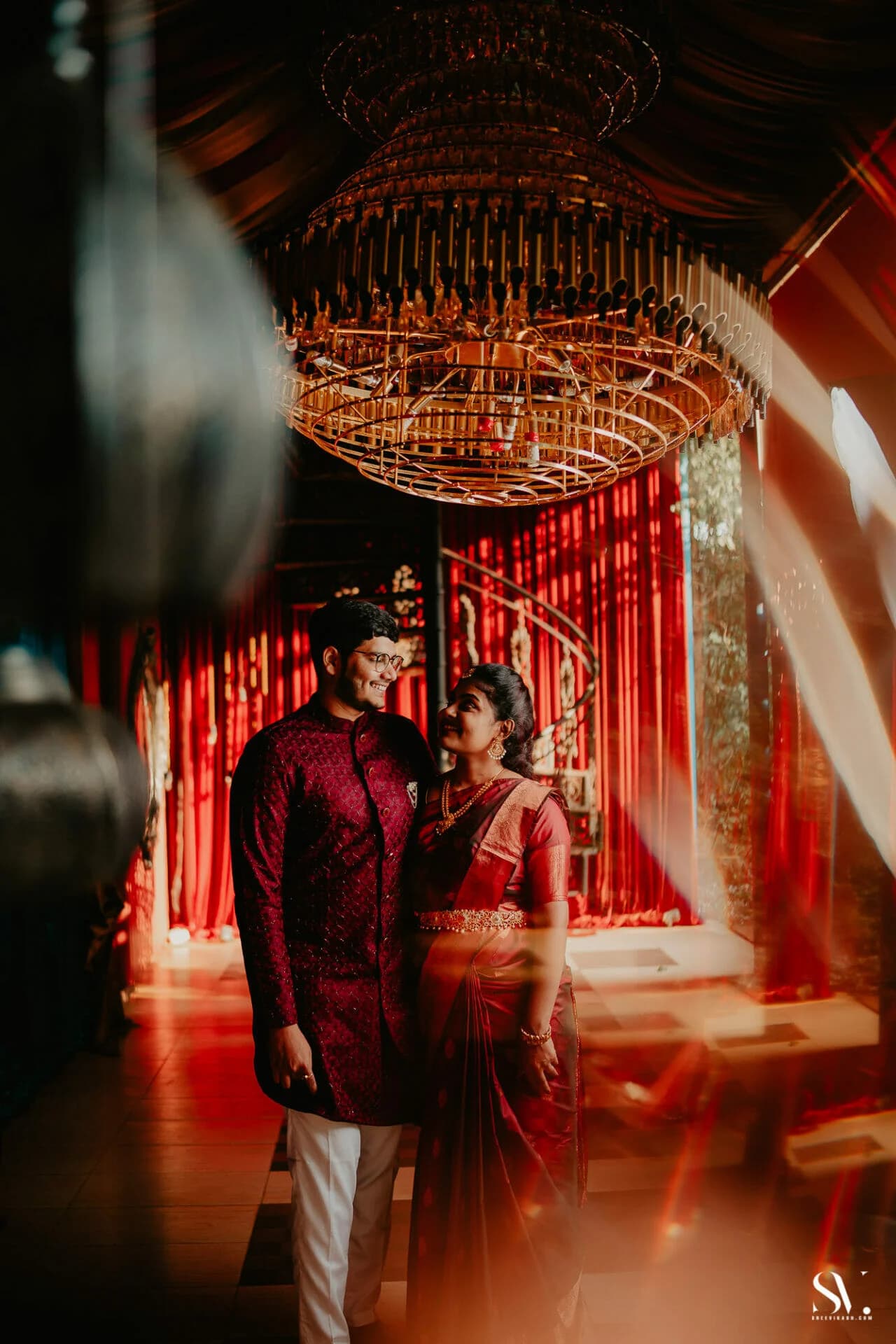 Dinsha & Meghana — frame 6