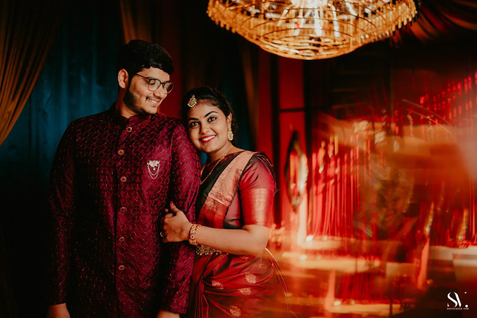 Dinsha & Meghana — frame 5