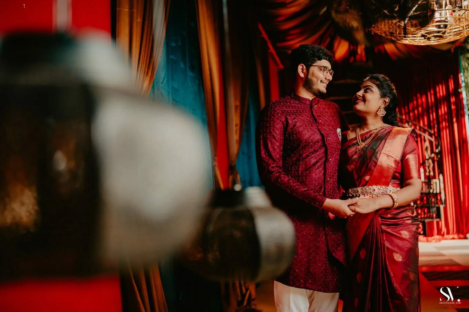 Outdoor pre wedding photography bangalore