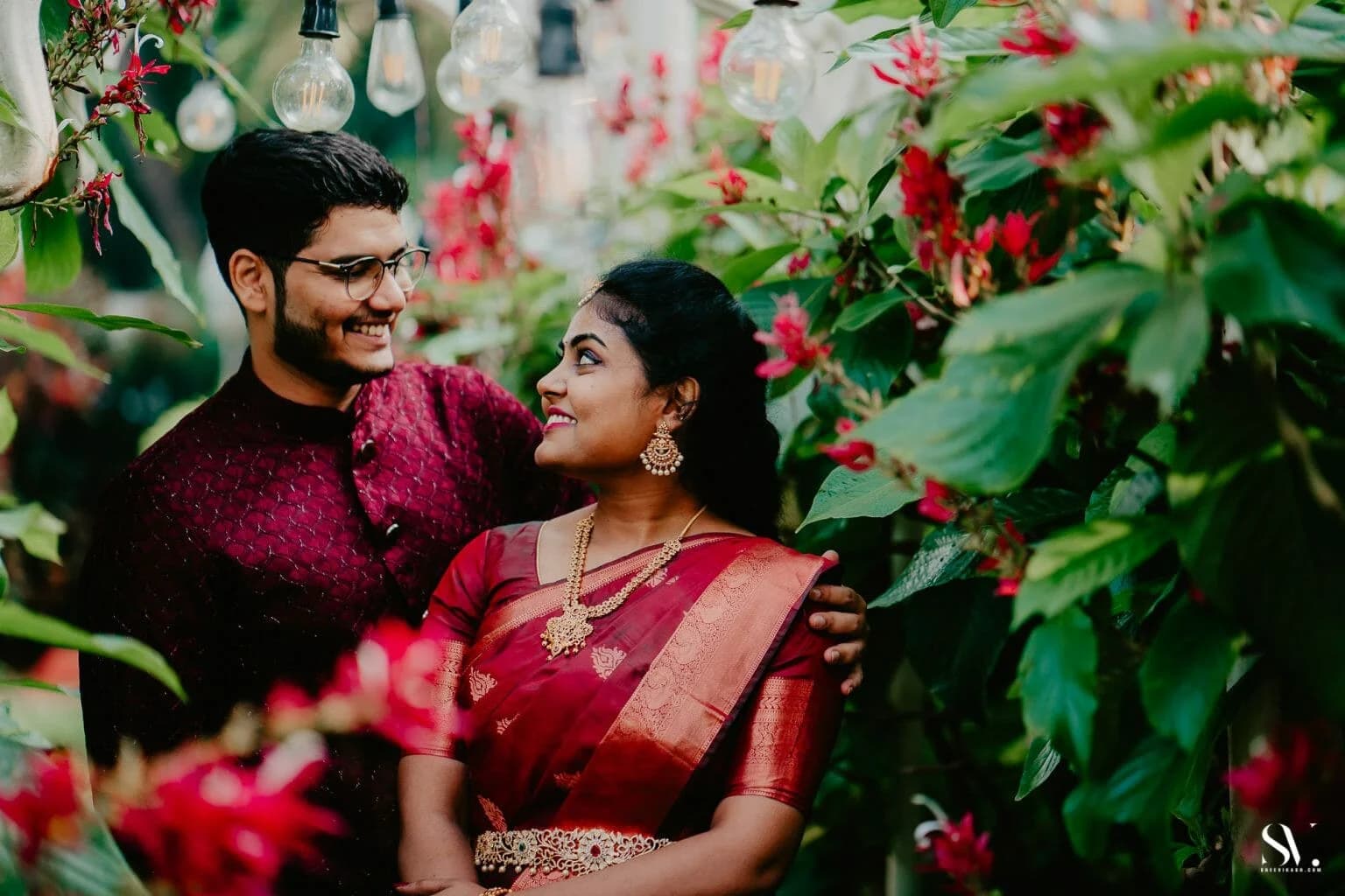 Vintage pre wedding shoot bangalore