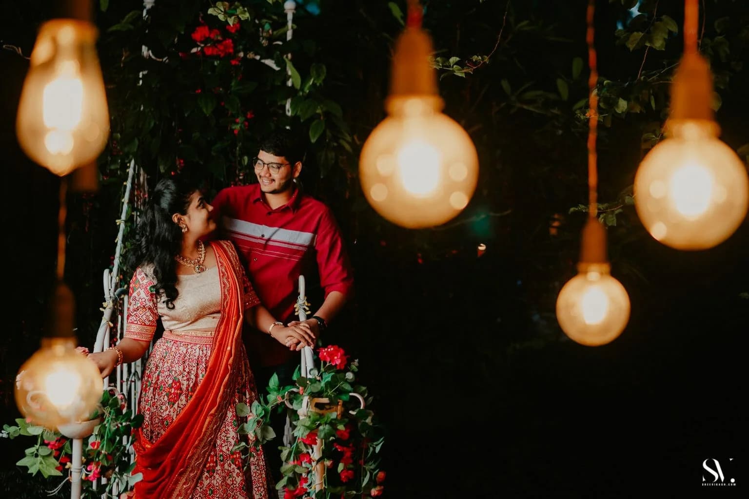 Dinsha & Meghana