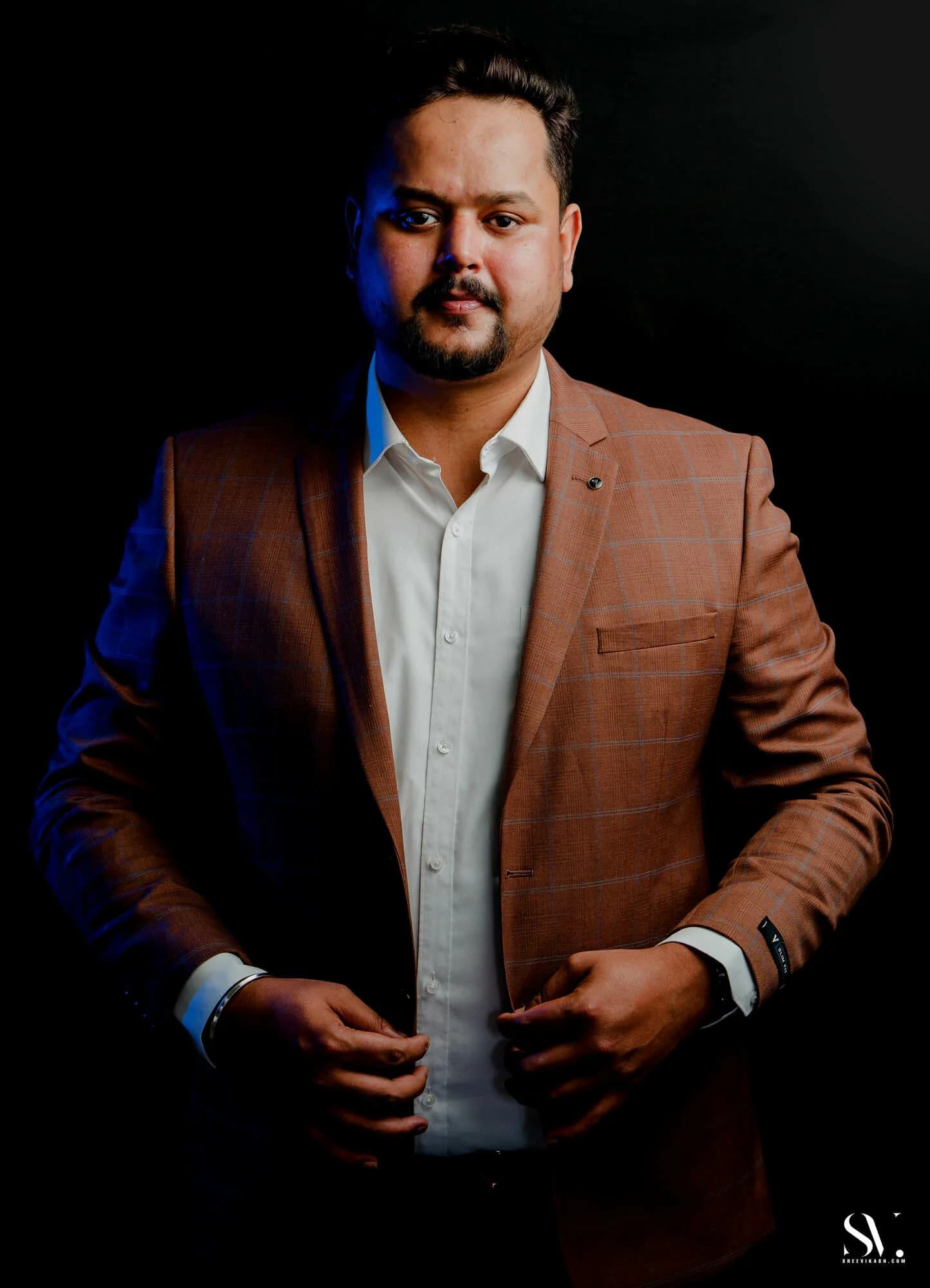 Headshots and Personal Branding Portraits for LinkedIn, Corporate Bangalore India — frame 8