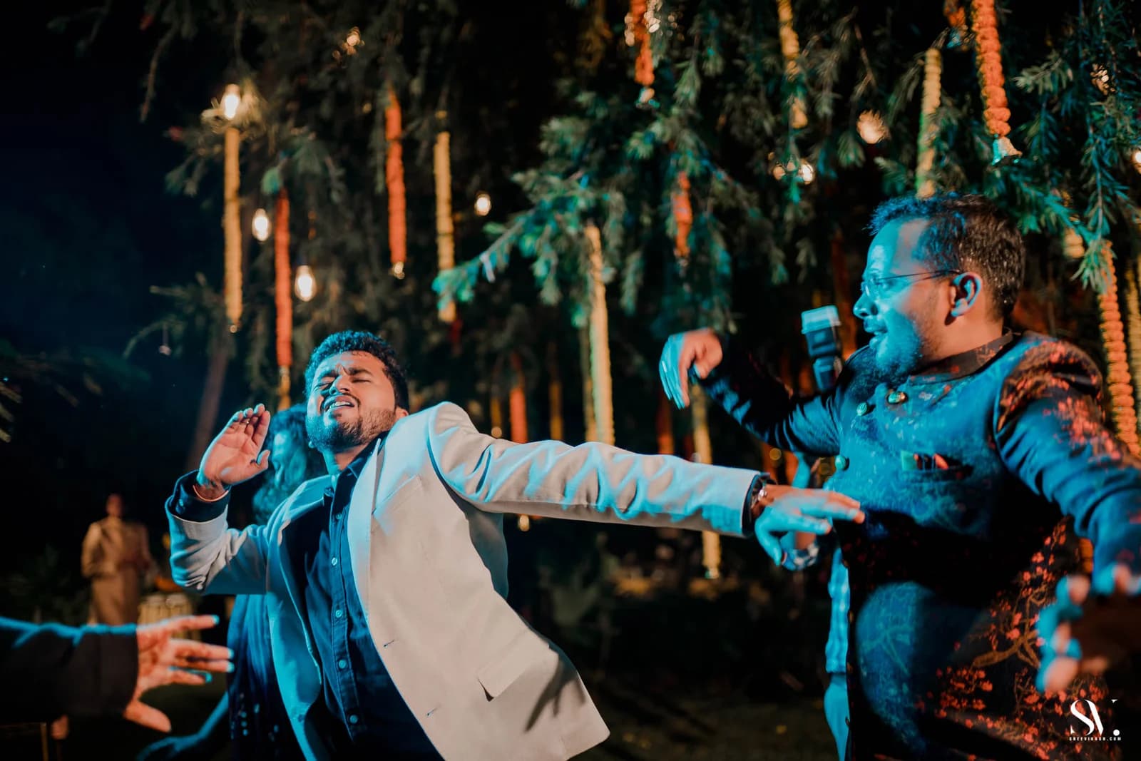 Sandeepan & Nidhi — frame 6