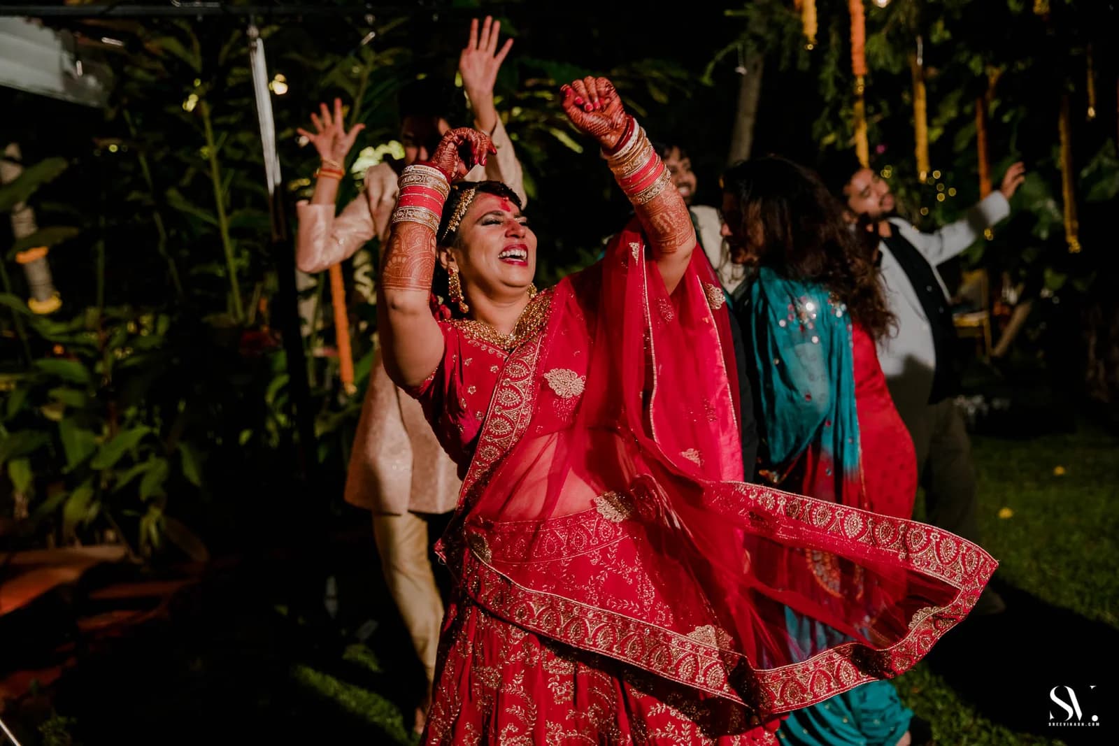 Sandeepan & Nidhi — frame 5