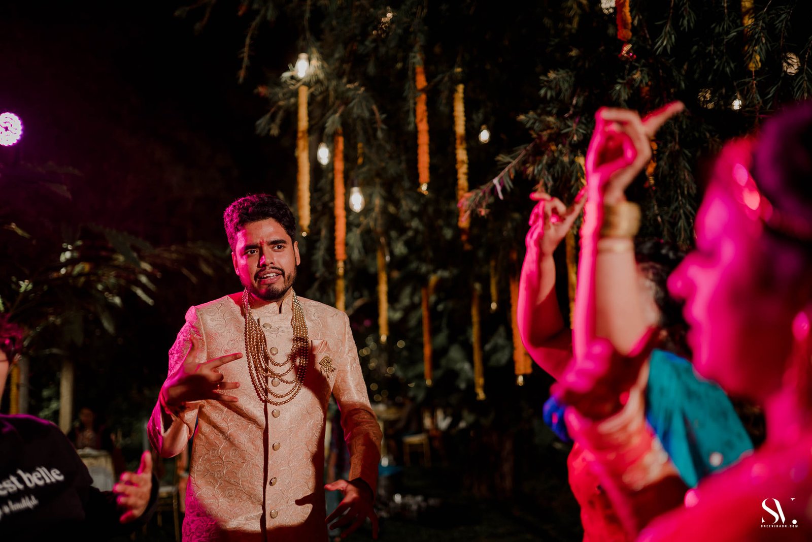 Sandeepan & Nidhi — frame 4