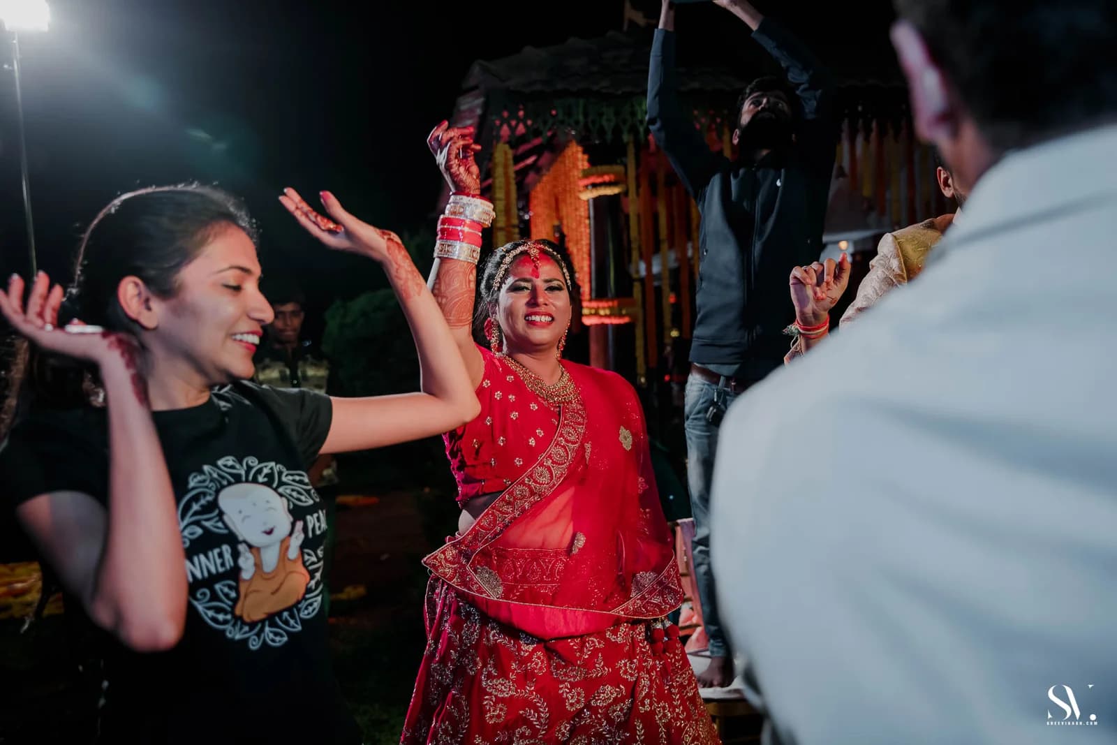 Sandeepan & Nidhi — frame 3