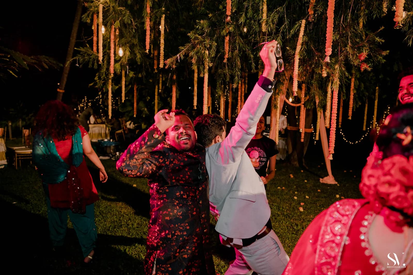 Sandeepan & Nidhi — frame 2