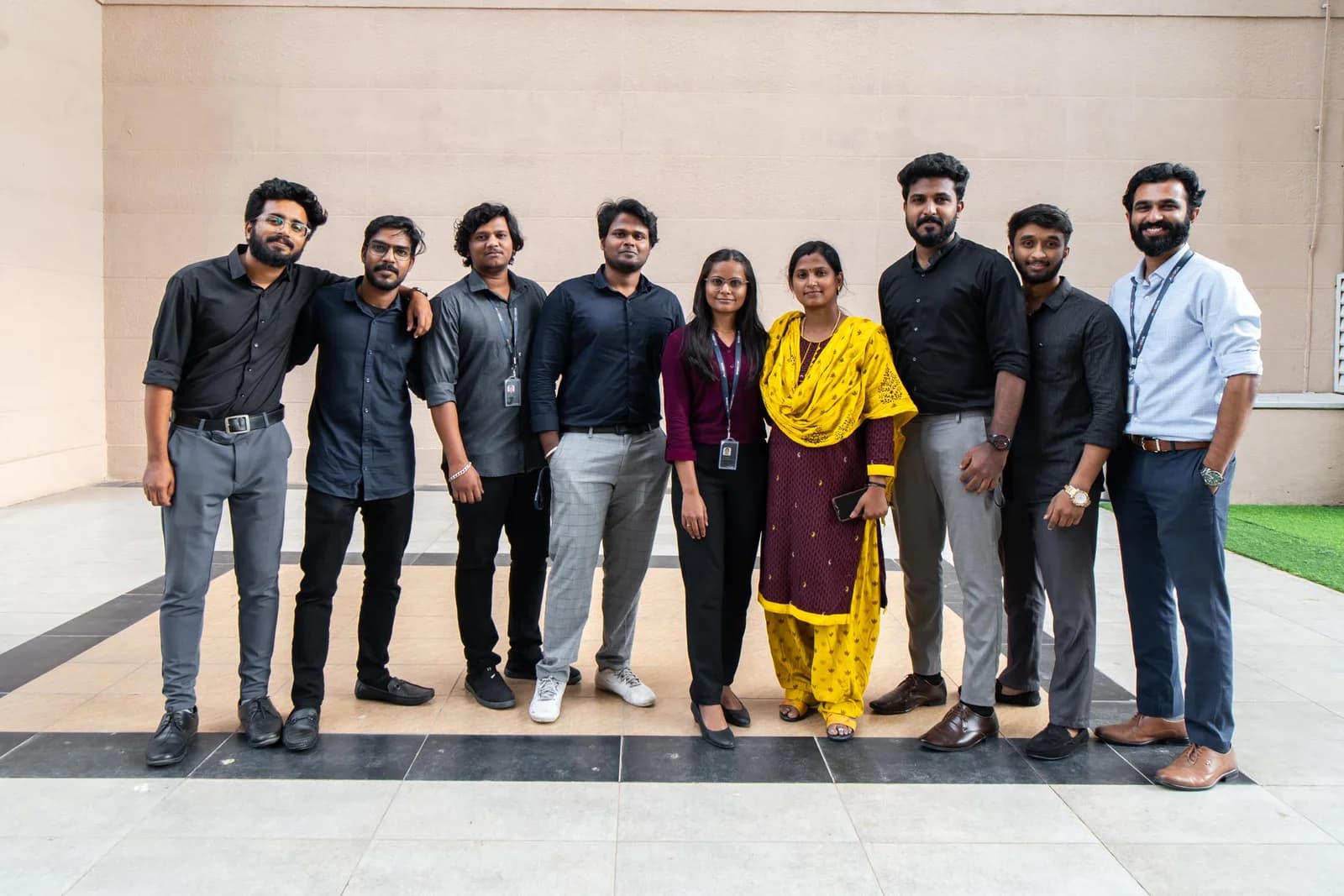 Capturing Professionalism and Candid Moments: A Corporate Shoot by Sree Vikash Photography in Whitefield, Bangalore for Akkodis