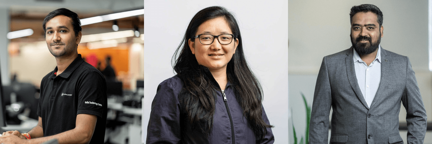 LinkedIn headshot photography Bangalore — professional business portrait by Sree Vikash