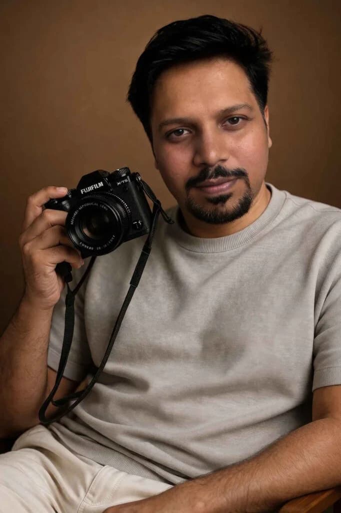 Sree Vikash — Bangalore photographer