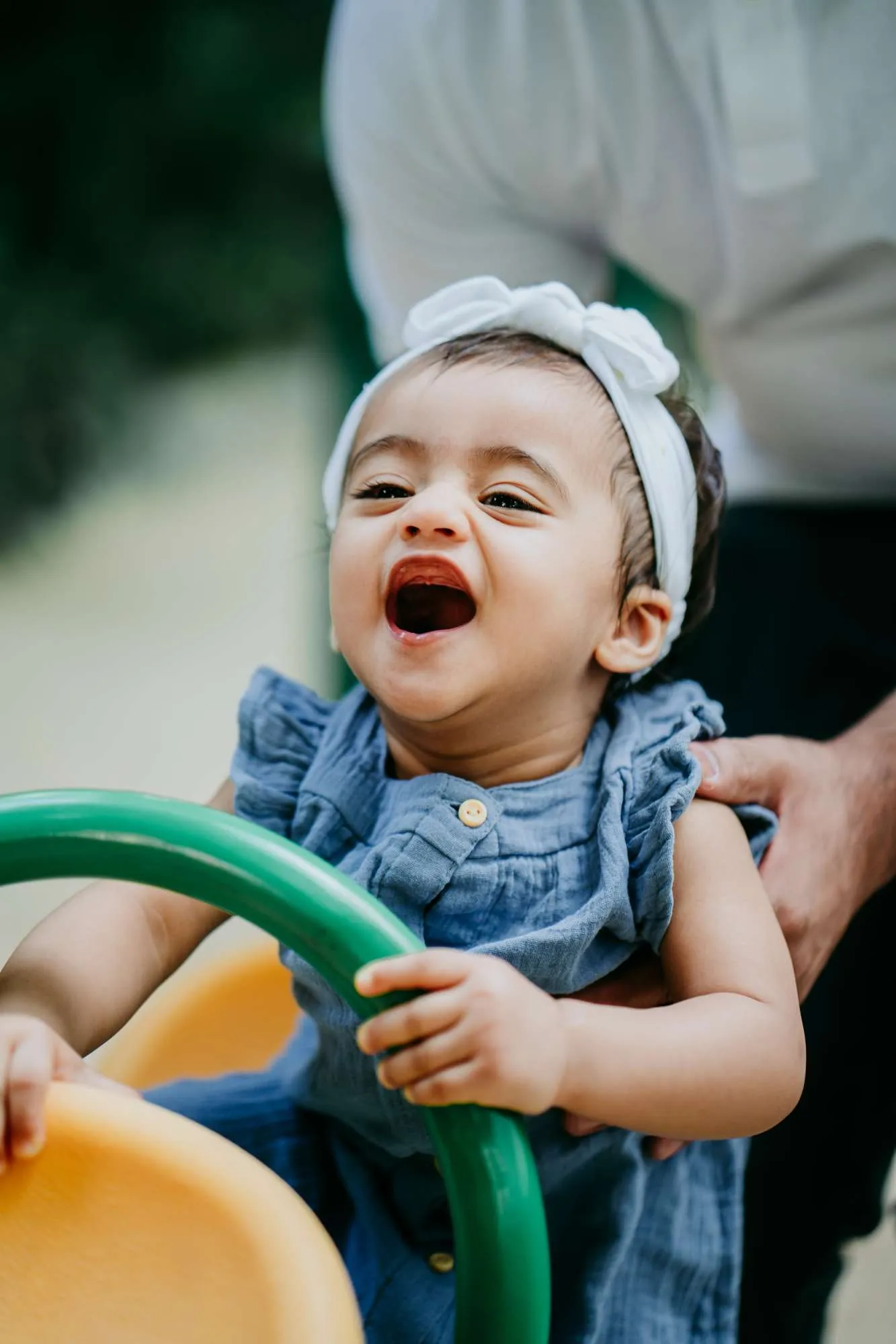 1st Birthday Milestone — frame 4