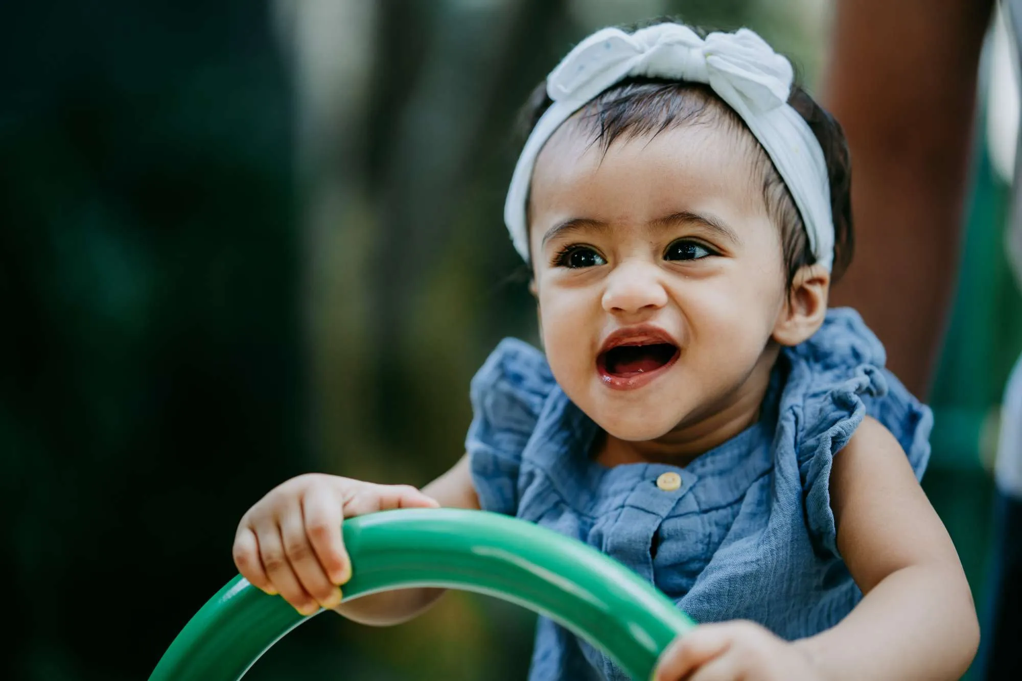 1st Birthday Milestone — frame 3