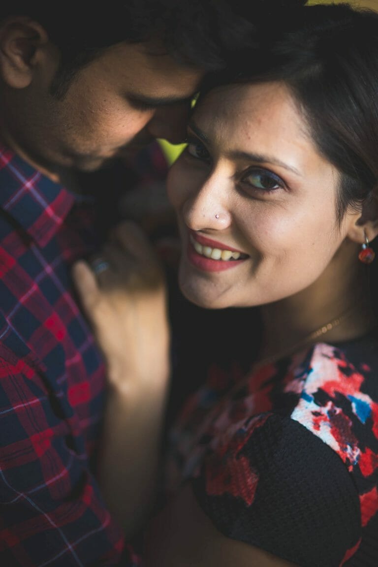Amit & Richa - photograph 19